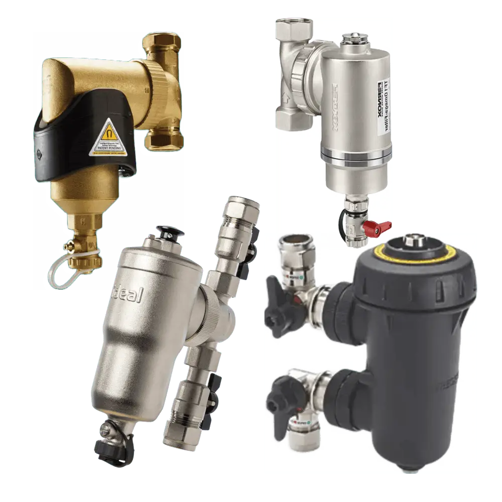 Magnetic filters